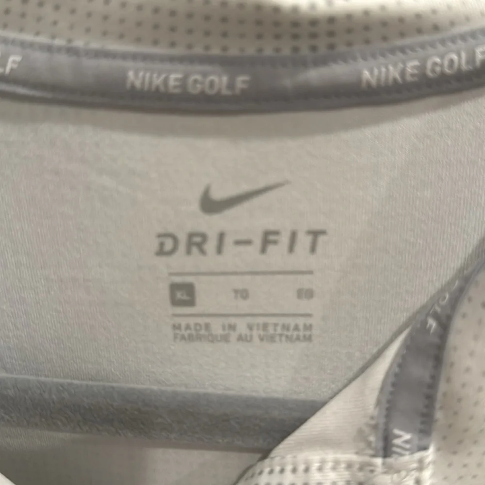 Work once dri fit Nike Golf tank - Picture 2 of 3